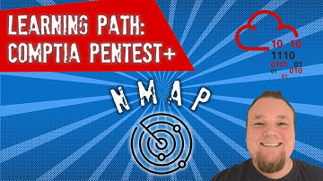 NMAP - CompTIA PenTest+ - TryHackMe