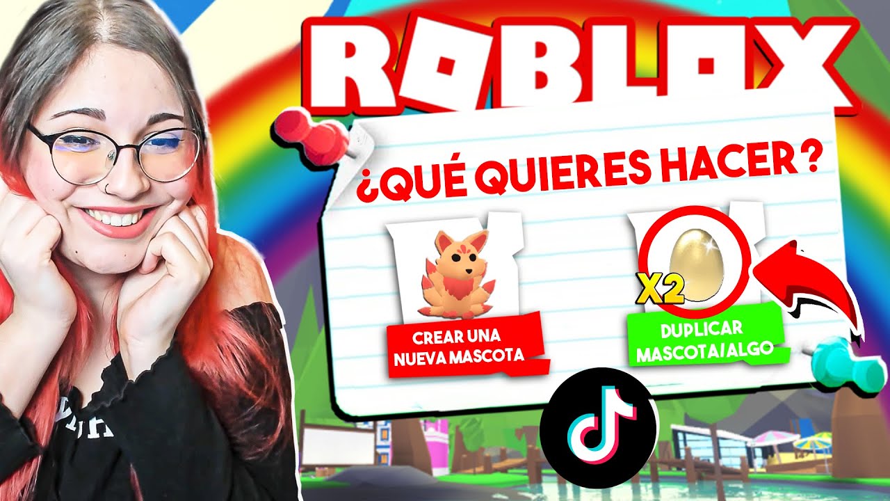 USO LOS HACKS MÁS VIRALES DE TIK TOK PARA VOLAR *SIN POCIONES* y FUNCIONA!  en ADOPT ME de ROBLOX 😱 