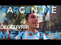 Argentine  que faire  mendoza 