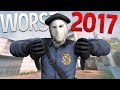 WORST OF 2017 (Funny Moments)
