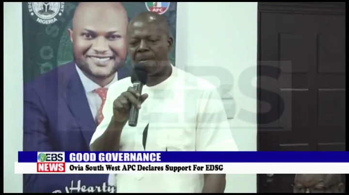 Ovia South West APC  Declares Support For Okpebholo' s Administration.