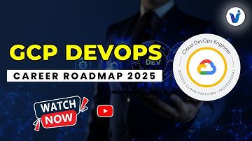 GCP DevOps Career Roadmap 2025 || GCP DevOps Online Training || Visualpath