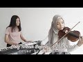 SHERENADE - Yang Terbaik Bagimu (ADA Band) Vocal, Violin & Piano Live Cover