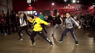 Bum Bum Tam Tam By Jbalvin & Future Choreo By Matt Stefanina