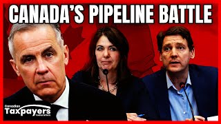 The Cross Country FIGHT For a New Oil Pipeline