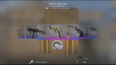 Opening CSGO case everyday until I get Gloves (Day 5)