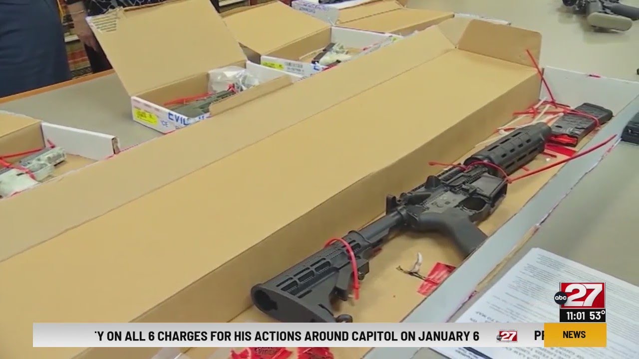 Pa. gun owners, state officials react to new federal 'ghost gun' rule