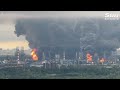 War has arrived on Putin’s doorstep & it's a psychological turning point for Russian civilians