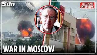 The Ukraine war is no longer theoretical for Russians | Tim Wilsey