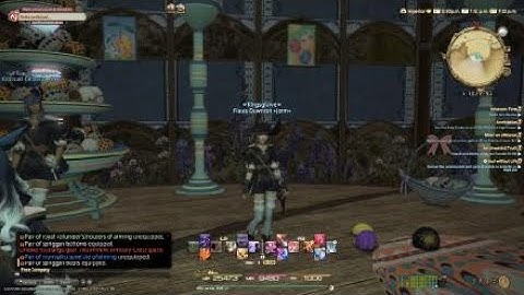 Final Fantasy XIV - Hatching-tide 2019 (Fialas Dawnren)