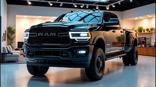 2026 Ram 3500: The Ultimate Heavy-Duty Truck Review!