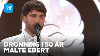 Dronning I 50 År Malte Ebert Tv 2 Play