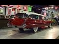 1959 Cadillac Caddy Broadmoor Skyview Custom Limousine & Start Up on My Car Story with Lou Costabile