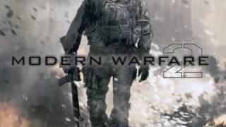 CoD: Modern Warfare 2 Soundtrack - End Credits