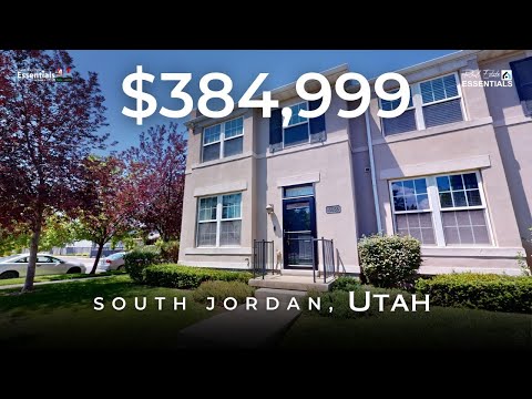 10656 S Cave Run Ln, South Jordan, UT home video tour