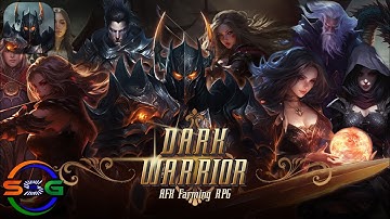 Dark Warrior Idle - Gameplay Walkthrough (Android)