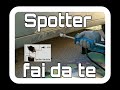 Spotter fai da te per carrozzieri autocostruito (stud welder spot welder for DIY body builders)