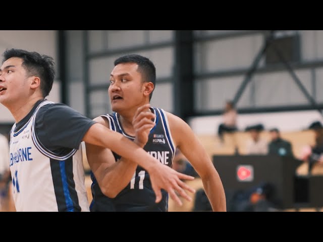 Round 6 | Magpies v Roos | PART 2 | SOCIAL BASKETBALL Season V