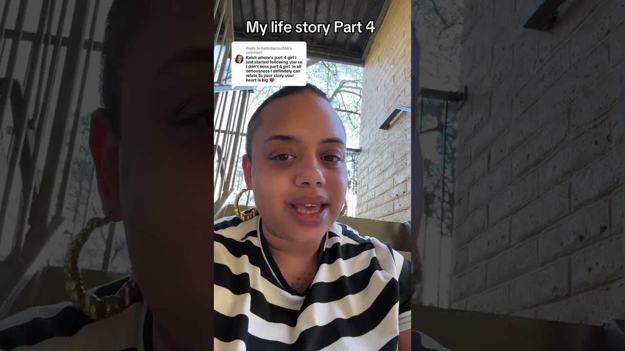 My life story part 4 