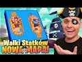 Nowa MAPA Walka PIRATÓW 🏴‍☠️ ( Najlepszy tryb! ) w Brawl Stars!  #realme7i #realme