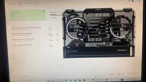 NiceHash 2x 1060 6gb Mining Cart Update! Overclocking for most Mh/s with MSI Afterburner!