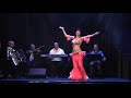 Gabbar - Bellydance improvisation Laura Cernigliaro & The Arab Quarter in London - Danza Orientale