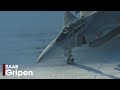 Saab Jas-39 Gripen: A Little Show