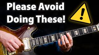 The 5 Mistakes Beginners Make Learning Jazz Chords