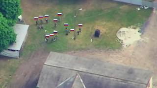 Drones destroy Russian training center for UAV operators, in Kursk region.