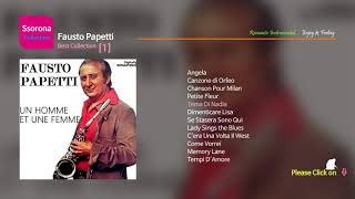 B-191 Fausto Papetti [Best Collection 01] - Repack