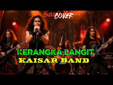 Kerangka Langit (Kaisar Band) cover by ai