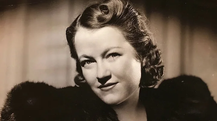 Ruth Russell - Voice Reel (1973)