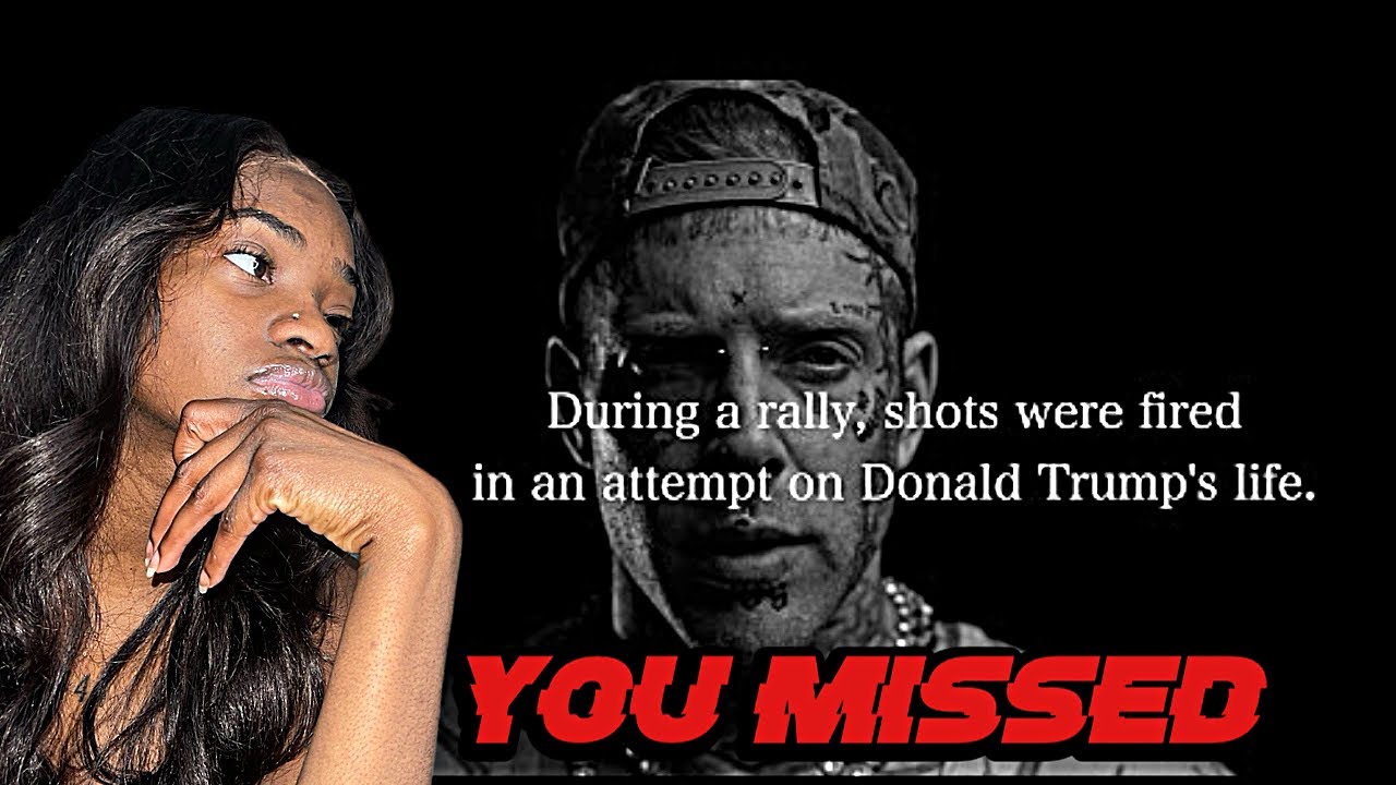 DEAR TRUMP !! Tom MacDonald - You Missed | itsRATEDRUTH REACTION