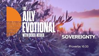 Sovereignty | Proverbs 16:33