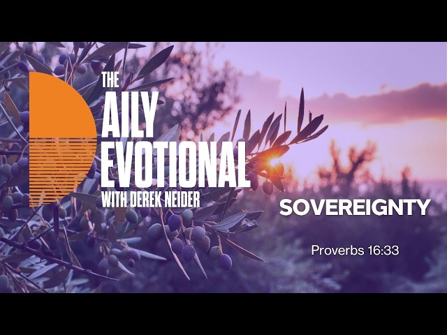 Sovereignty | Proverbs 16:33