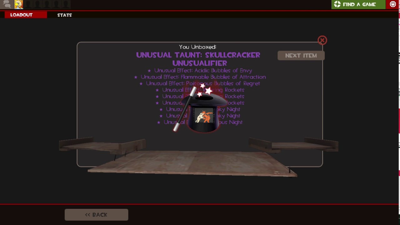 Unusual Skullcracker Unboxing Reaction