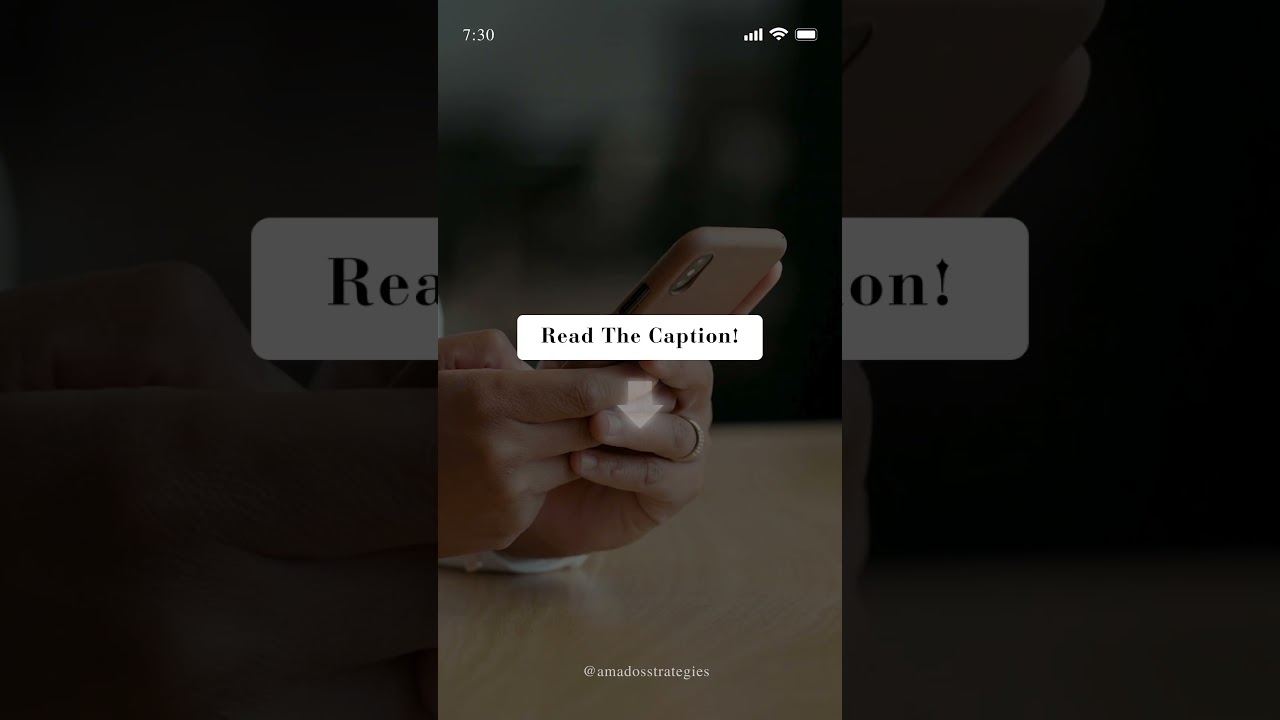 Stuck in the Abyss of Social Media Marketing? HERE'S YOUR FIX 👇🏼👇🏼👇🏼