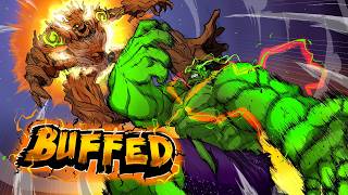 Hulk Juggle Just got a SECRET BUFF
