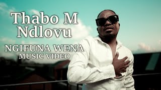 Thabo M Ndlovu - Ngifuna Wena |  