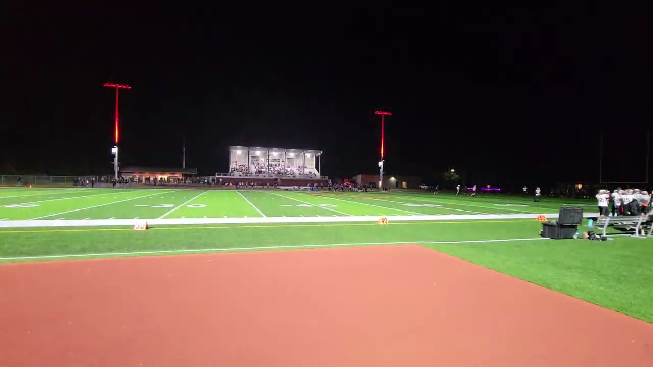 AthleticSound AS 4CLX Visitor Side Sound Touchdown