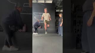 Bulgarian Split Squat Jumps - ProForm Physiotherapy