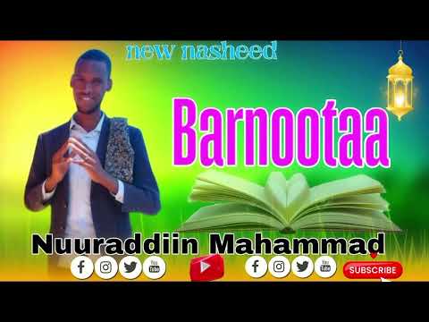 Nashiidaa Haaraya Nuuraddiin Mahammad
