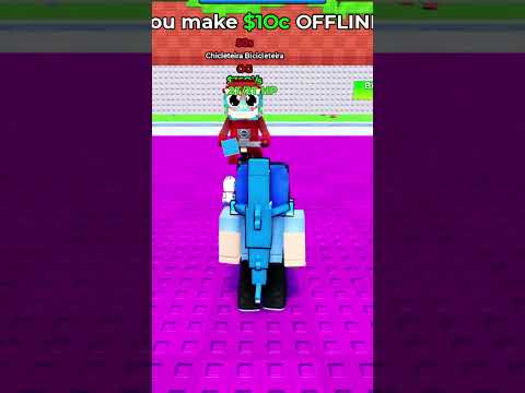 OG Chicletera Bicicletera | Break Tape For Brainrots #roblox