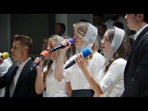 Видео: Ты устал в этом мире от горя и слез (Псалом) [Live at 2022 EmmYouth Conference]