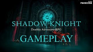 (OFFICIAL RELEASE) Shadow Knight : Deathly Adventure RPG [GAMEPLAY] screenshot 1