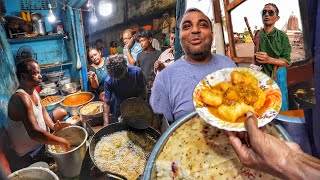 Highest Selling Breakfast Puri Dham | 500 People Eat Everyday | Only Rs.15/- | Street Food India