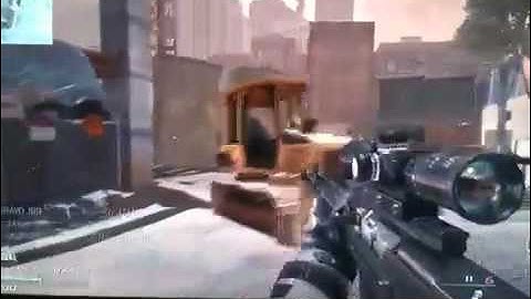 Awesome sniper kill feed mw3 hardhat