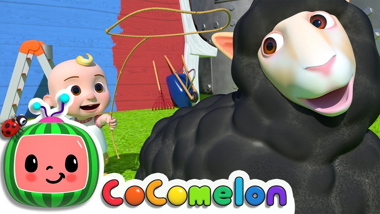 What episode of cocomelon has baa baa black sheep netflix