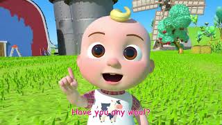 Baa Baa Black Sheep | @CoComelon Nursery Rhymes & Kids Songs