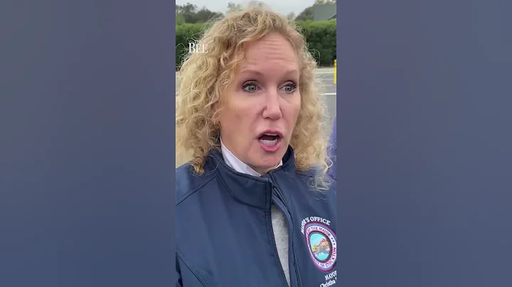 Mother speaks after mass shooting at Stockton birthday party for her 2-year-old